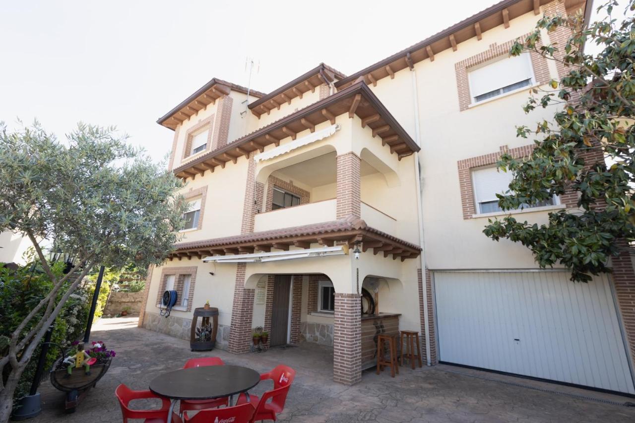 La Chistera Ferienhaus Ávila
